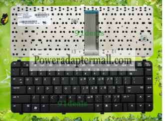 New HP Compaq 510 511 515 516 610 615 Series US Black Keyboard